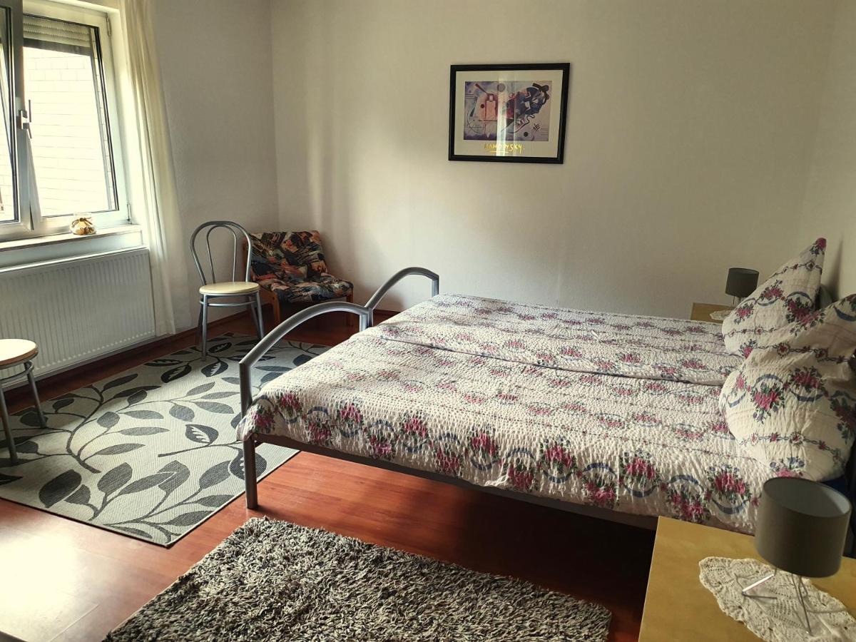Völklingen Ferienwohnung Am Rauenhuebel מראה חיצוני תמונה